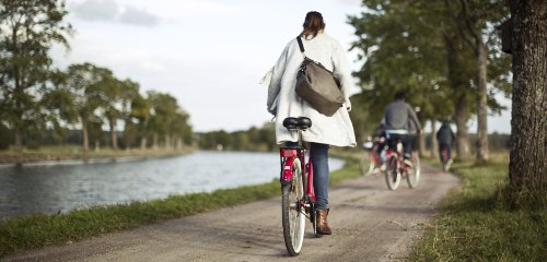Götakanal (Schweden) per Schiffsreise & Fahrrad erleben