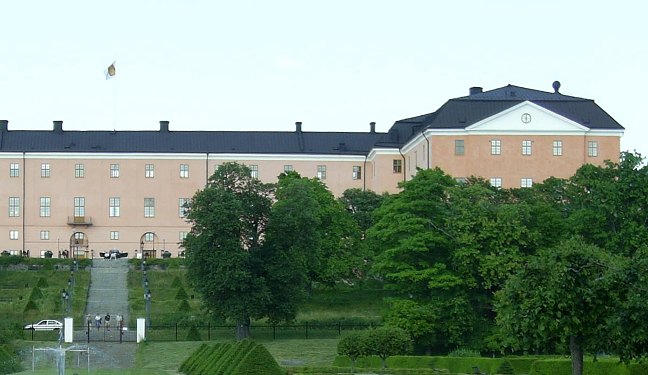Uppsala Bild: Schloss